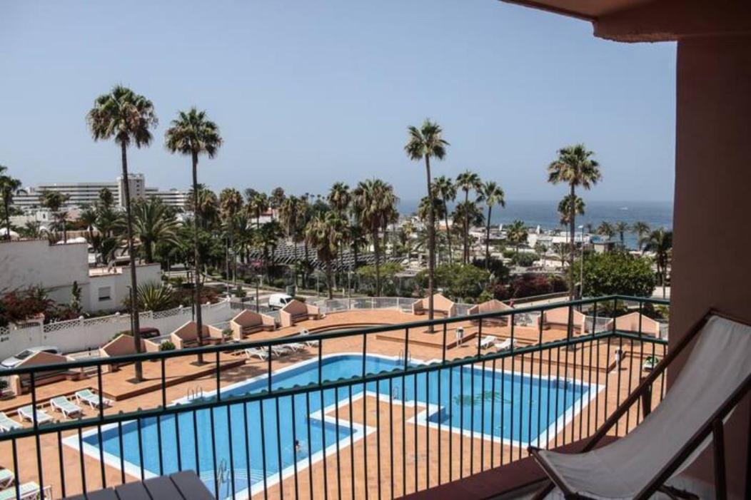 Beautiful Apartment Las Americas Playa Del Bobo Playa de las Americas  Exterior photo
